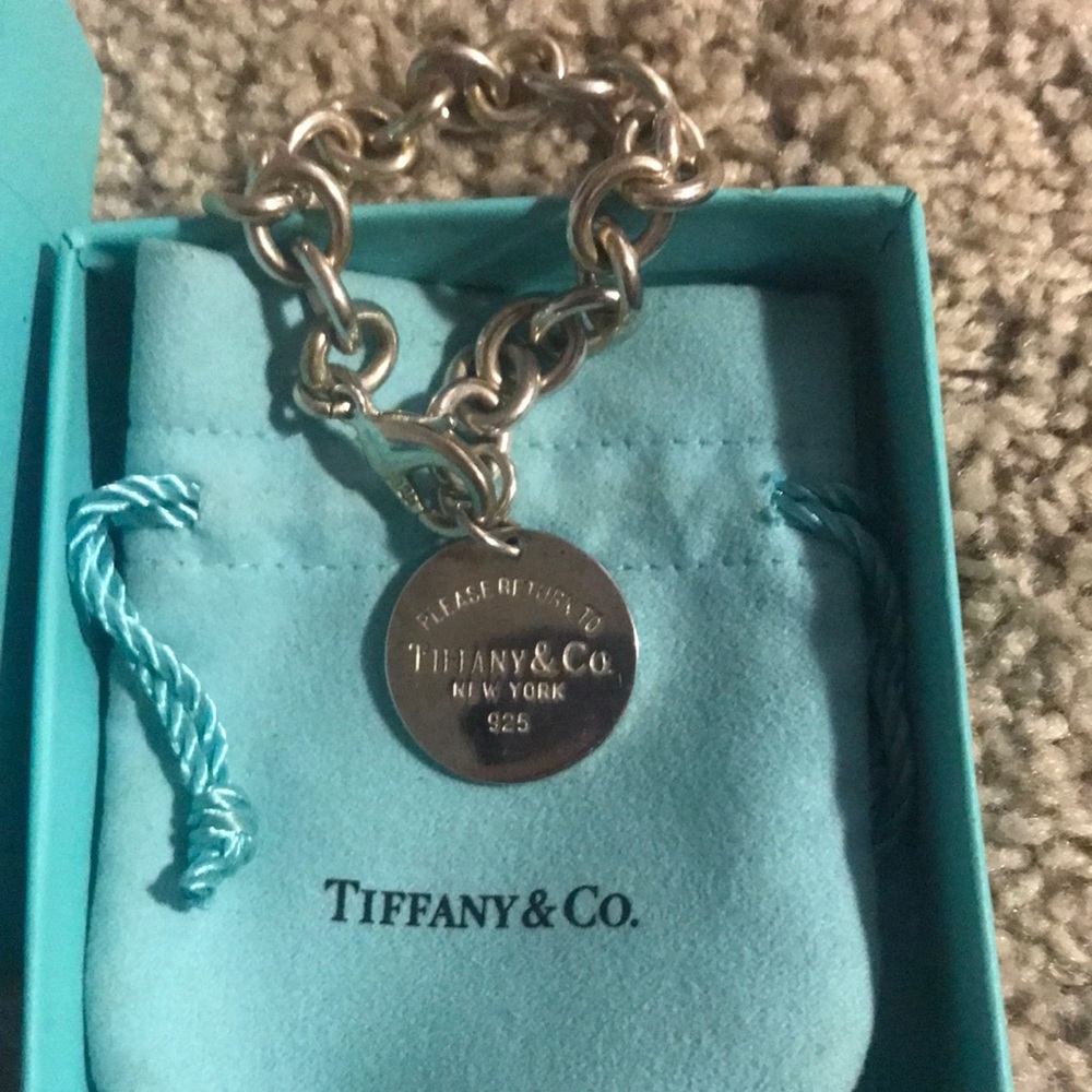Tiffany Return to Tiffany’s Bracelet